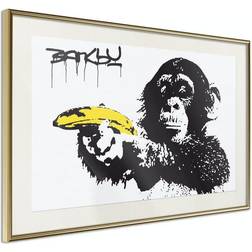 Arkiio Affisch Banana Gun [Poster] 30x20 Poster